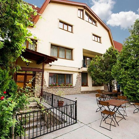 Casa Dealul Melcilor Brasov Exterior photo