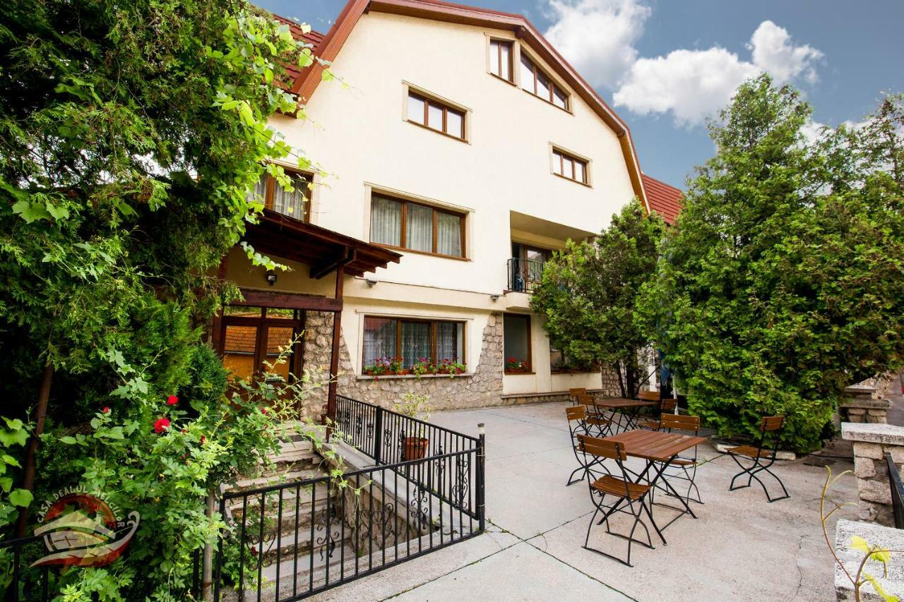 Casa Dealul Melcilor Brasov Exterior photo