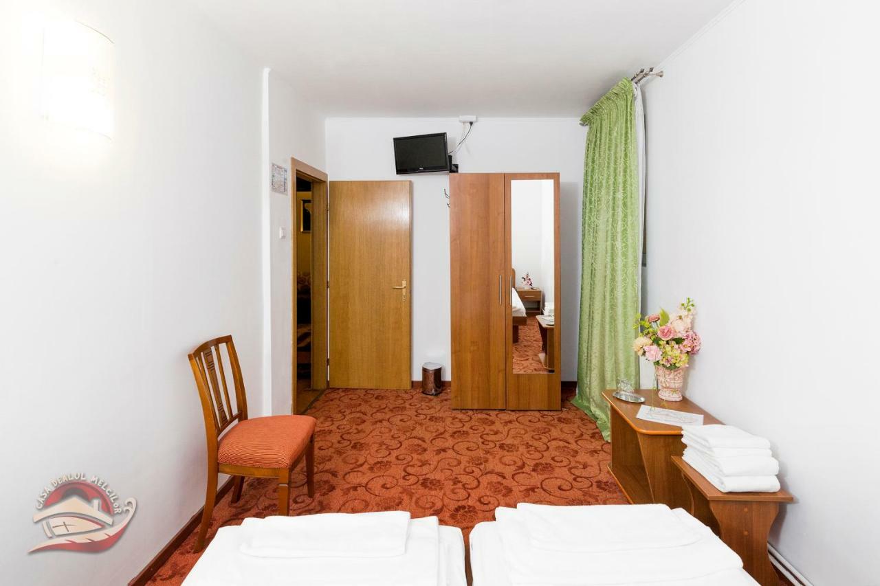 Casa Dealul Melcilor Brasov Exterior photo